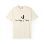 Cooperstown - Unisex Garment-Dyed T-shirt, Casual Outfit, Gift for Nature Lovers, Vacation Essentials