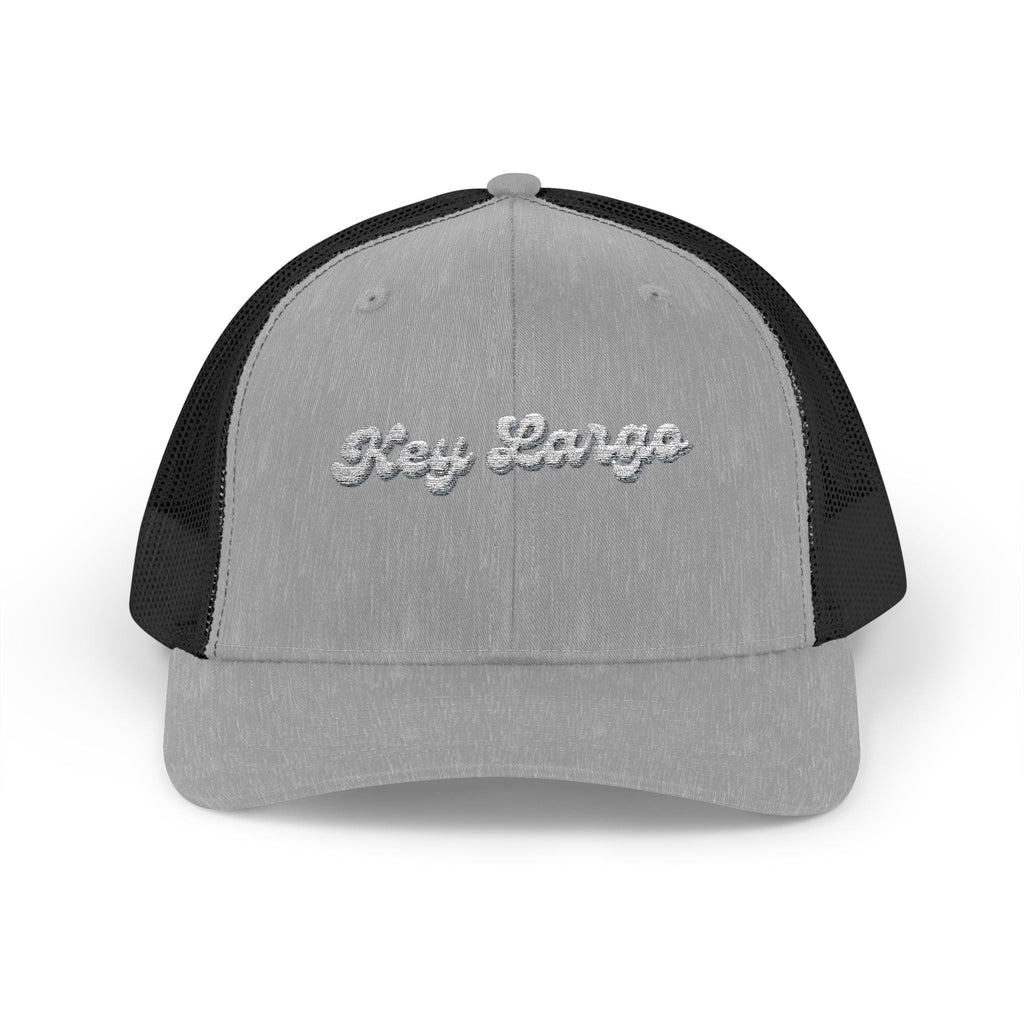 Key Largo Sparkly Trucker Cap with Rhinestone 'Ballin' Style' Design | Trendy Snapback Hat for Fashion Lovers, Unisex Gift for Holidays