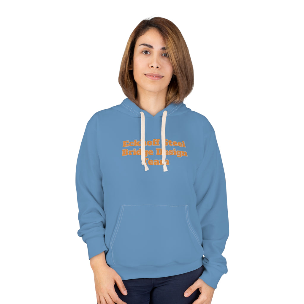 Eckhoff Steel Bridge Design Team Hoodie