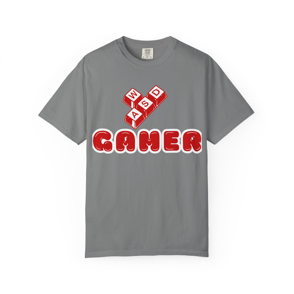 Gamer Unisex Garment-Dyed T-shirt