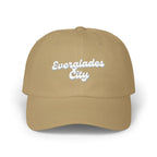 Everglades City Dad Cap, Unisex Cotton Hat, Casual Everyday Wear, Outdoor Cap