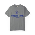 Belleair Shore - Unisex Garment-Dyed T-shirt, Casual Outfit, Gift for Nature Lovers, Vacation Essentials