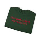 Surviving GPA Sweatshirt - Unisex Casual Crewneck, Gift for Tech Enthusiasts, College Students, Relaxed Fit for Everyday Wear