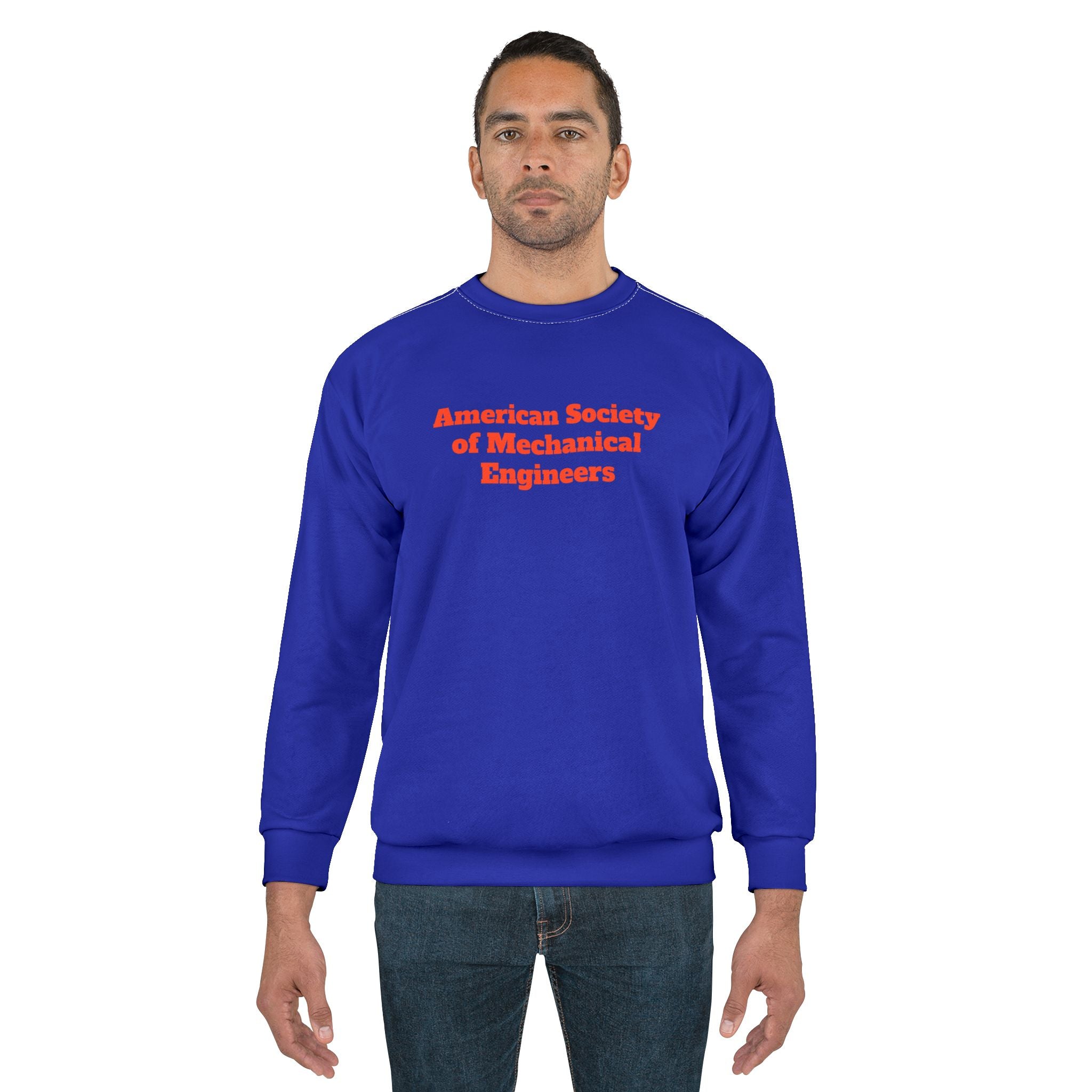 American Society of Mechanical Engineers Sweatshirt