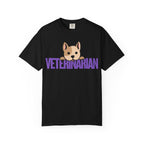Veterinarian Unisex Garment-Dyed T-shirt