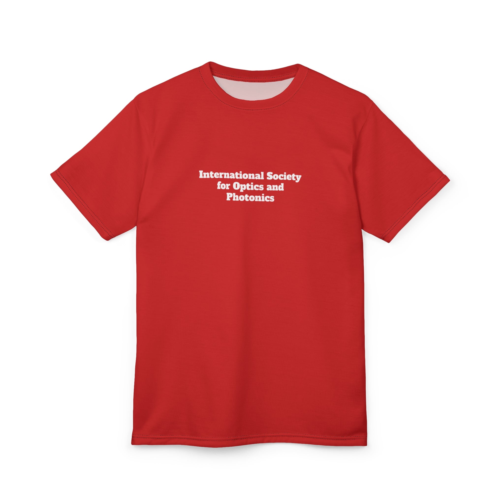 International Society for Optics and Photonics Tee