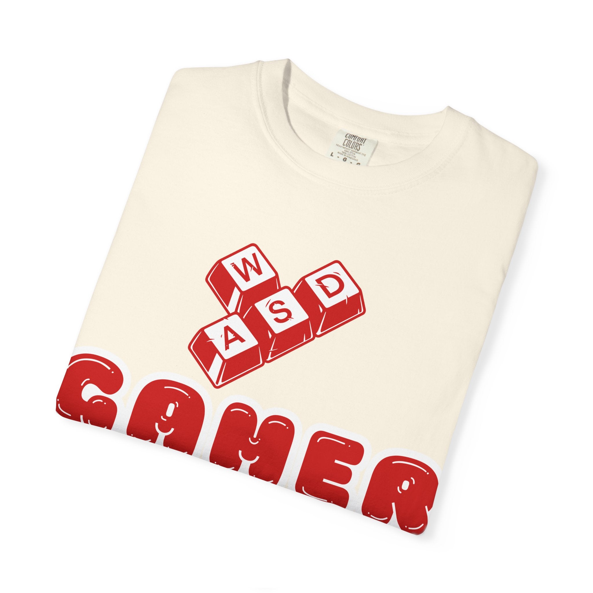 Gamer Unisex Garment-Dyed T-shirt