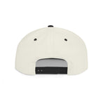 McLean Stylish Flat Bill Snapback Hat with Design, Perfect for Casual Outings, Streetwear, Gifts, Festivals, Everyday Wear