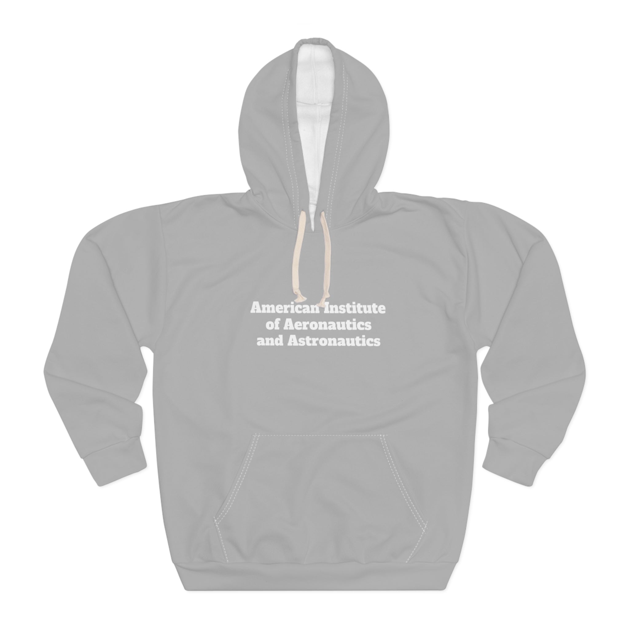 American Institute of Aeronautics and Astronautics Hoodie