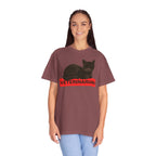 Veterinarian Cat T-Shirt, Funny Animal Lover Tee, Pet Owner Gift, Cute Vet Shirt, Unique Veterinary Apparel, Animal Rescue Shirt