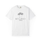 Key Largo Vibes, Unisex T-shirt, Casual Tee, Travel Souvenir, Vacation Top