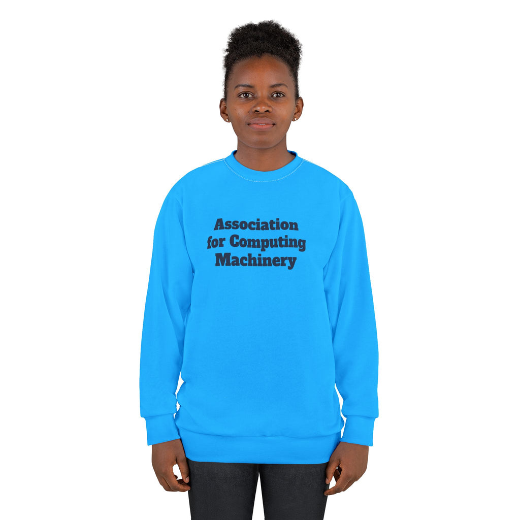Association for Computing Machinery Sweatshirt