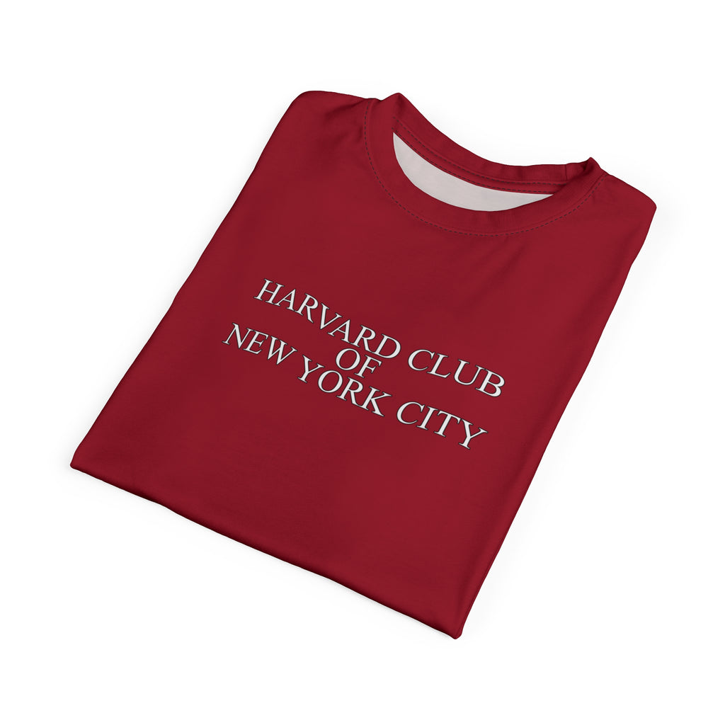 Harvard Club of New York City Tee