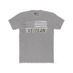 Veteran Pride Unisex Cotton Crew Tee, Military Appreciation Shirt, Gifts for Veterans, Patriotic Apparel, Memorial Day Tee, Casual Wear
