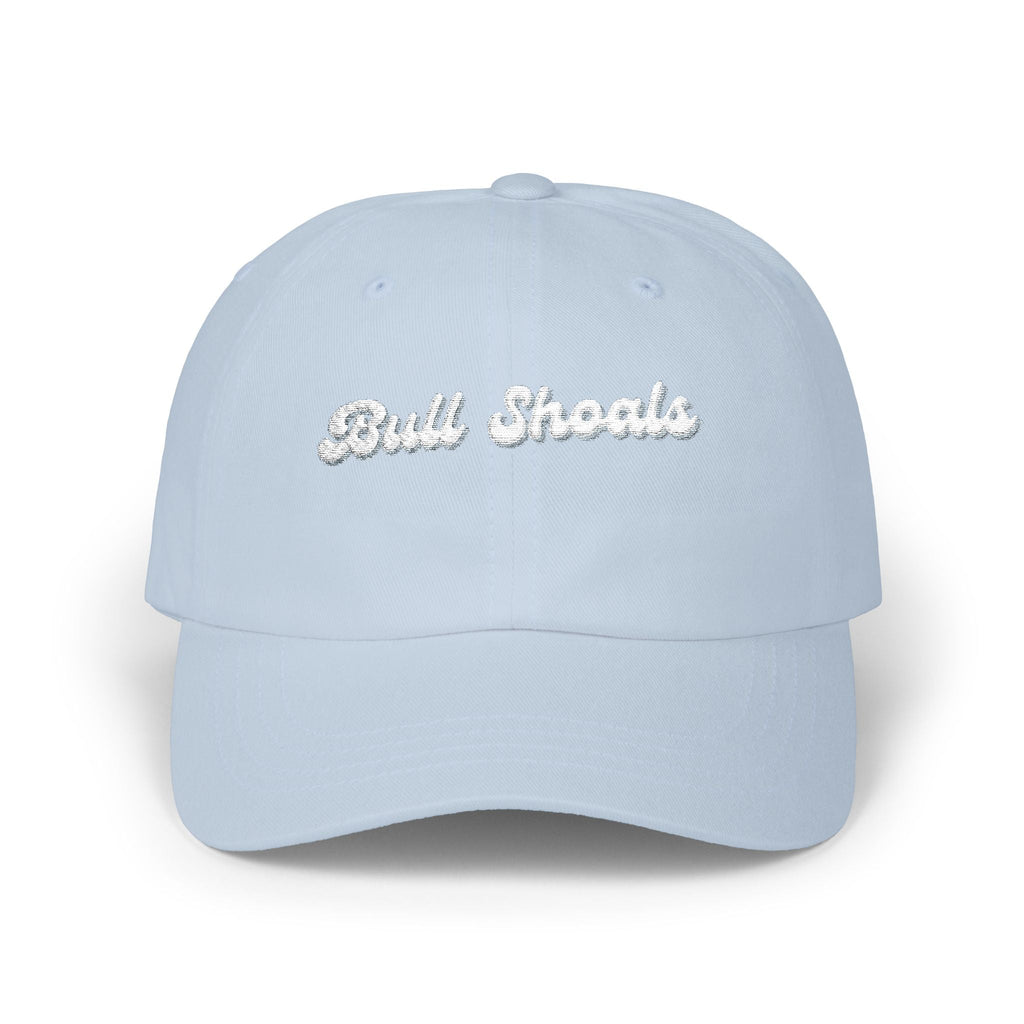 Bull Shoals Dad Cap, Unisex Cotton Hat, Casual Everyday Wear, Outdoor Cap