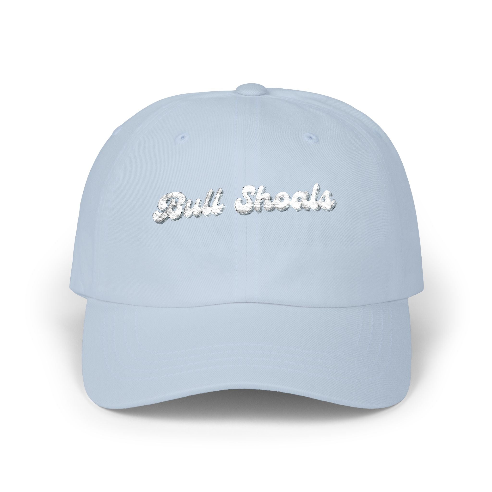Bull Shoals Dad Cap, Unisex Cotton Hat, Casual Everyday Wear, Outdoor Cap