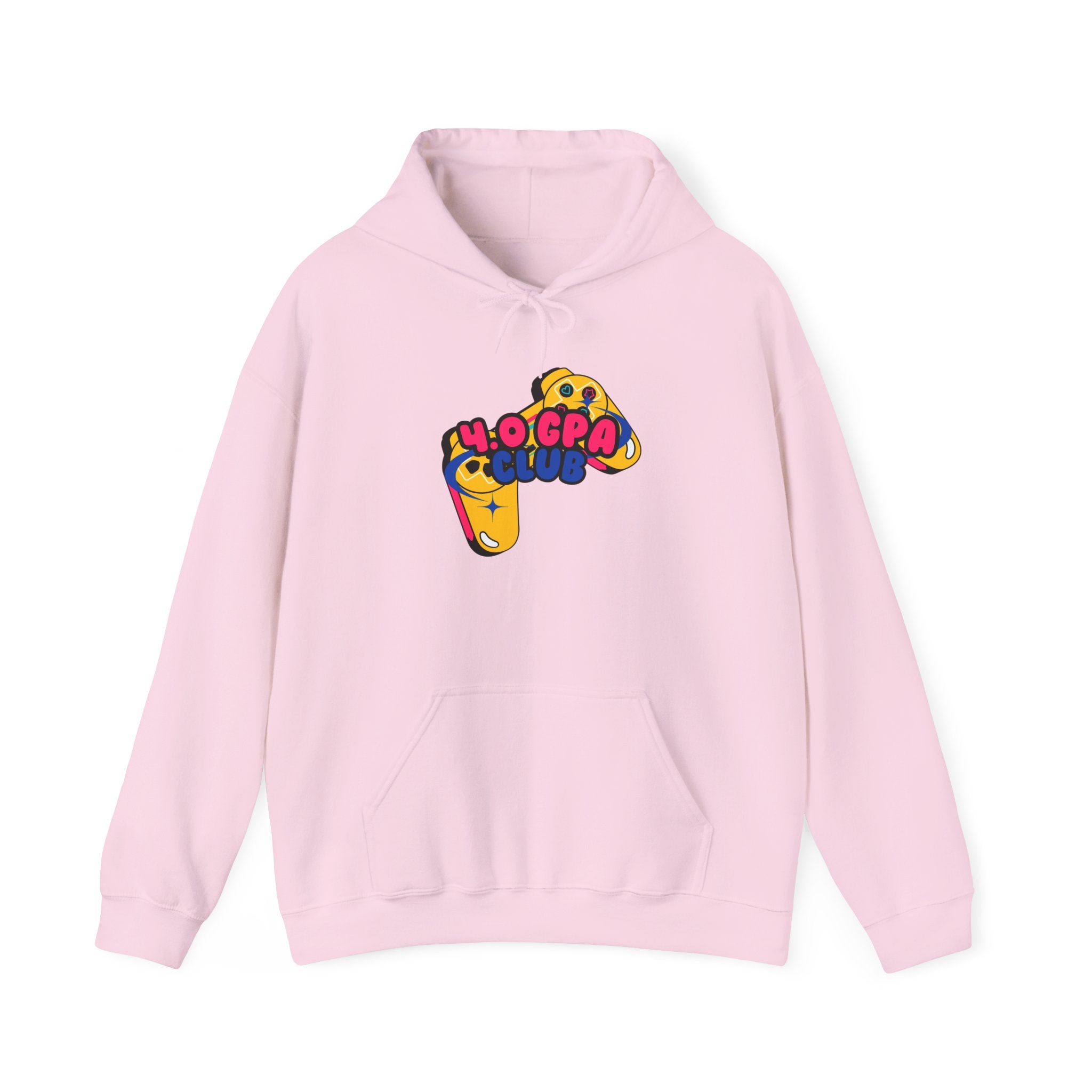 4.0 GPA Club Hooded Sweatshirt