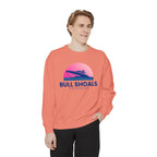 Bull Shoals Unisex Sweatshirt, Cozy, Perfect Autumn Gift, Relaxed Style for All