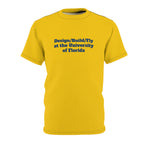 Design/Build/Fly at the University of Florida Tee