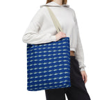 Tote Bag | Stylish Beach Bag for Summer Outings, Lake Days, Eco-Friendly Shopping, Travel Tote
