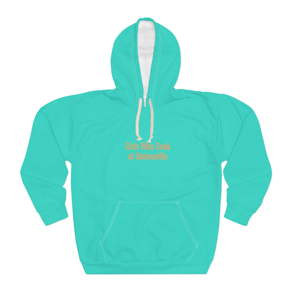 Girls Who Code at Gainesville Hoodie