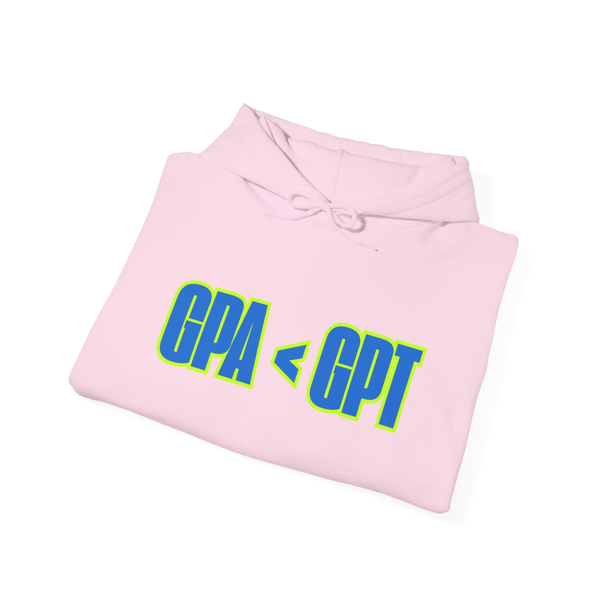 4.0 GPA < GPT 5.0 - Trendy GPA < GPT Sweatshirt for Students, Gift for College, Casual Wear, Study Sessions, Graduation