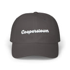 Cooperstown Dad Cap, Unisex Cotton Hat, Casual Everyday Wear, Outdoor Cap