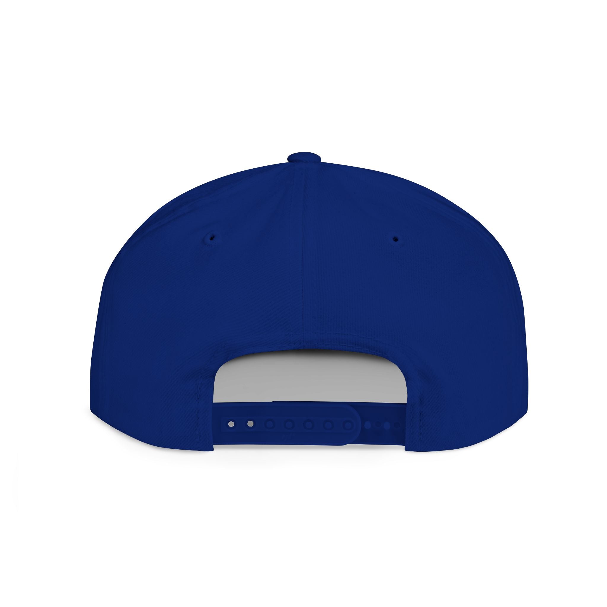 McLean Stylish Flat Bill Snapback Hat with Design, Perfect for Casual Outings, Streetwear, Gifts, Festivals, Everyday Wear