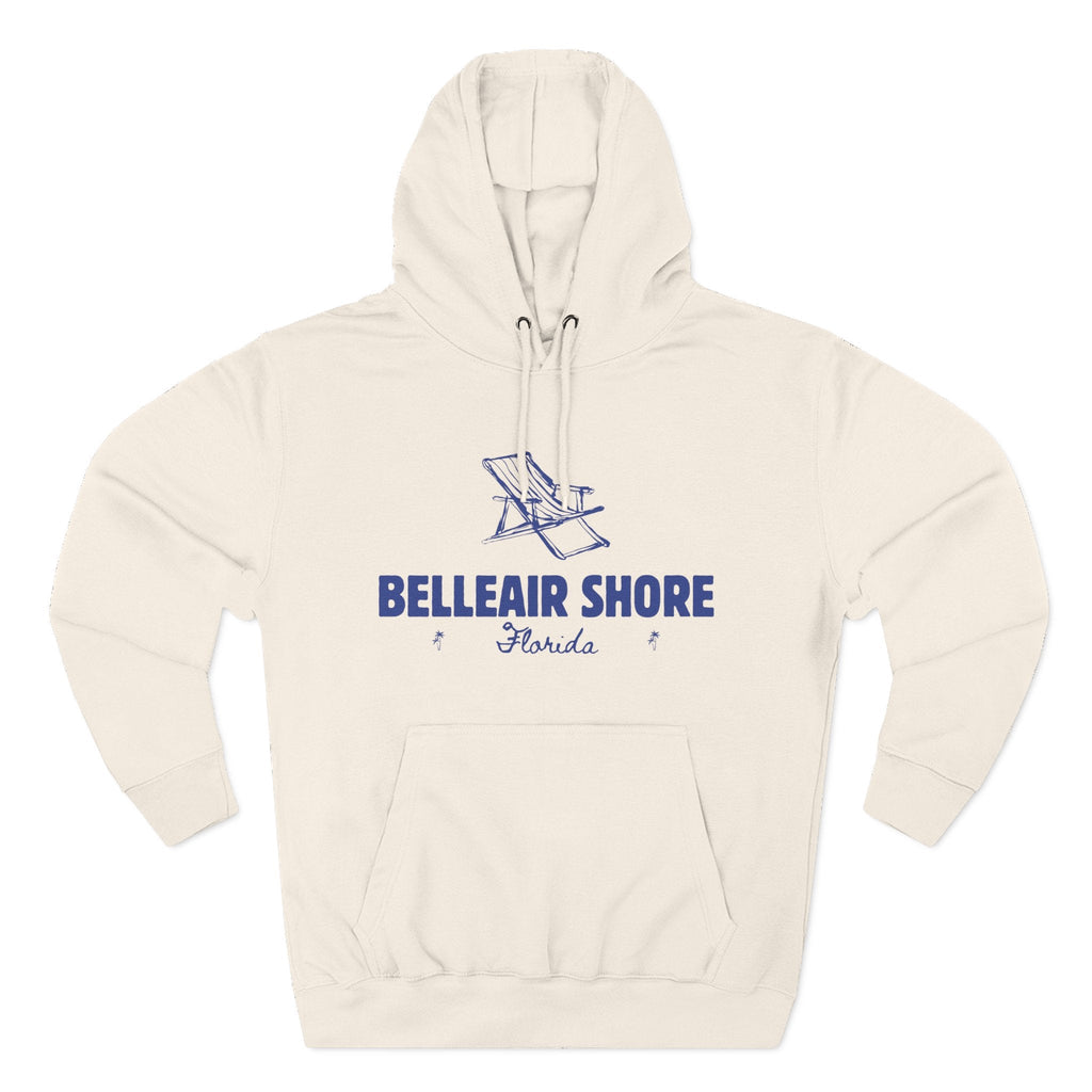 Belleair Shore Coastal Vibes Hoodie with Belleair Shore Design, Perfect for Beach Lovers, Comfortable and Stylish, Great Gift for Vacations, Ideal [...]