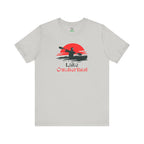 Lake Cumberland Tee - Kayaking Graphic Unisex Jersey Short Sleeve Shirt, Outdoor Adventure Gift, Summer Vibes, Lake Lover Apparel